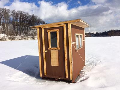 Ice Fishing Shanty Deadline March 25 Outdoors Vtcng Com