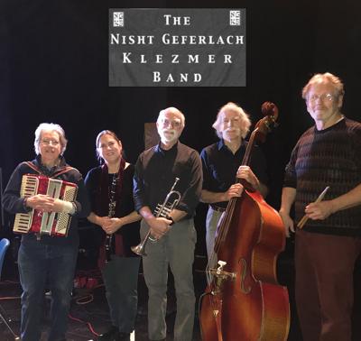 Farmers Night: the Nisht Geferlach Klezmer Band