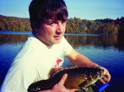 Johnpaul “JP” K. Richardson, 47, died unexpectedly at his Roxbury home on Saturday, May 31, 2014.