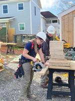 Habitat for Humanity Home