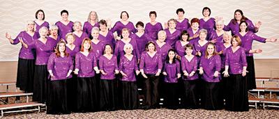 The Barre-Tones, central Vermont’s internationally ranked a cappella chorus.