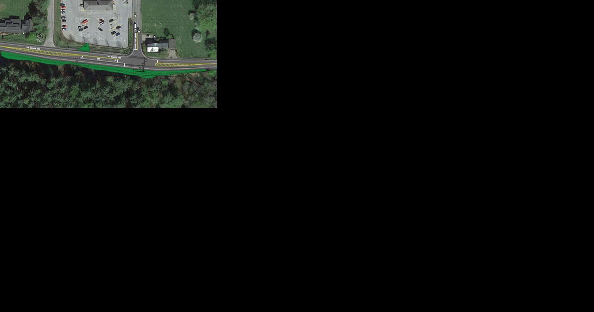 Route 100 and West Hill intersection - Vimarsana News