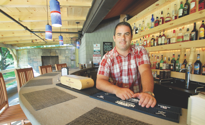 Nate Freund, Sushi Yoshi