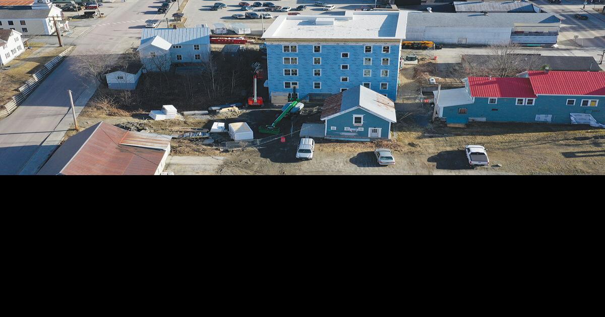 Downtown Morrisville takes fresh look at parking amid growth Local