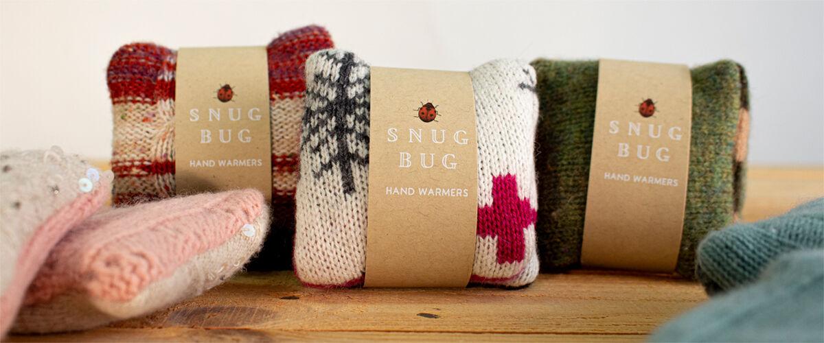 Snug Bug Hand Warmers
