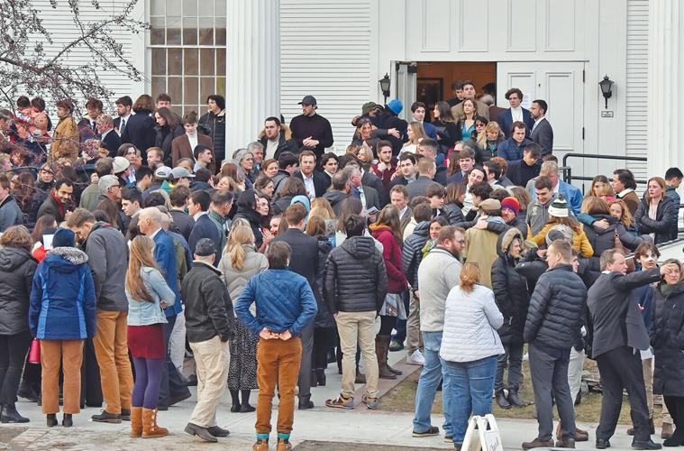 Celebration of life: Jack Seivwright