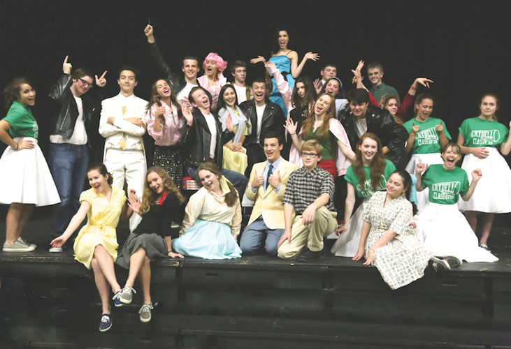 'Grease' is the word