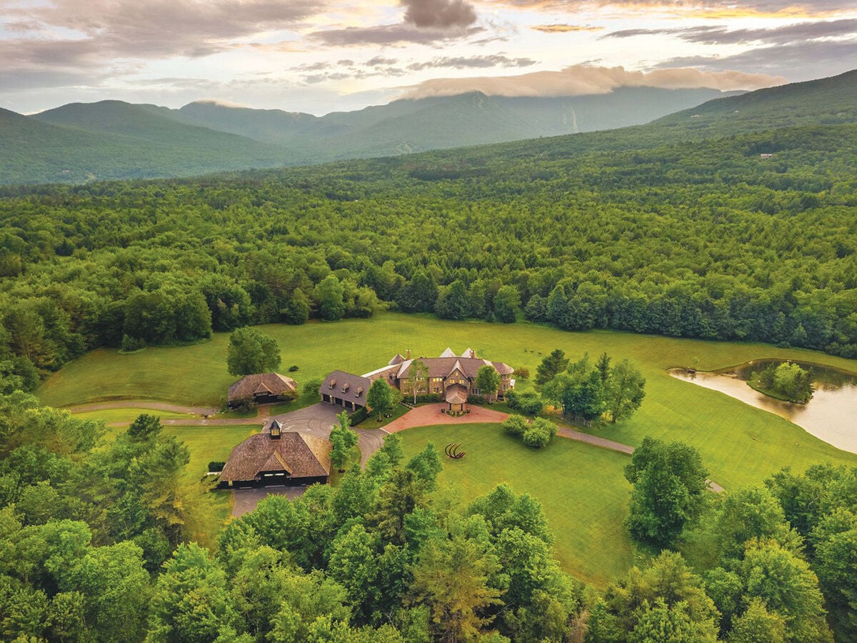 Eight-figure homes hit the Stowe market | Local News | vtcng.com