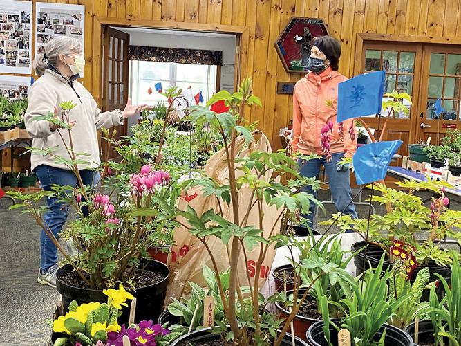 Launa Lagasse and Sharonlee Trefry