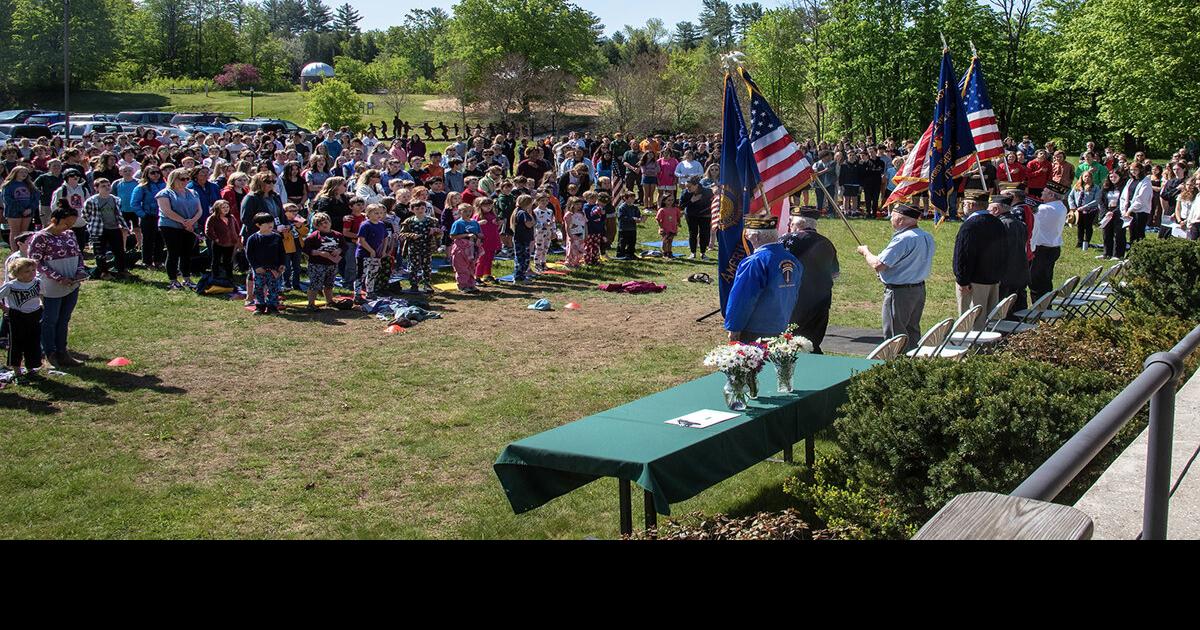 Memorial Day in Morristown Local News
