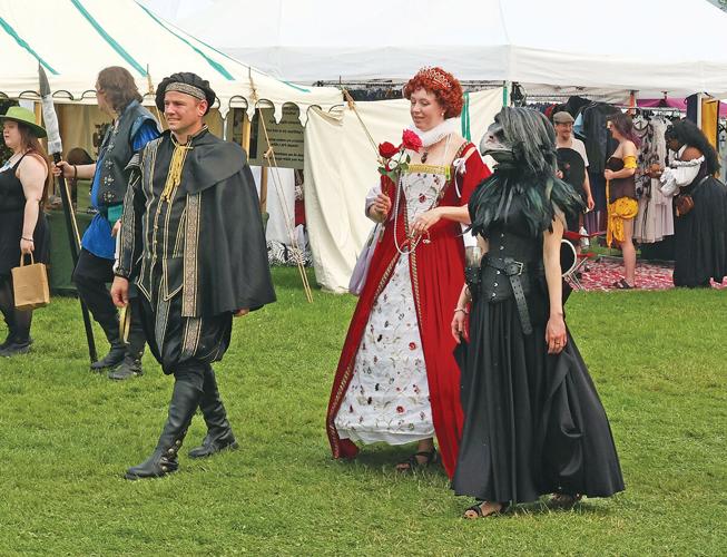 Vermont Renaissance Faire - Vermont Gatherings