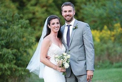 McDonald Mihalich Wedding
