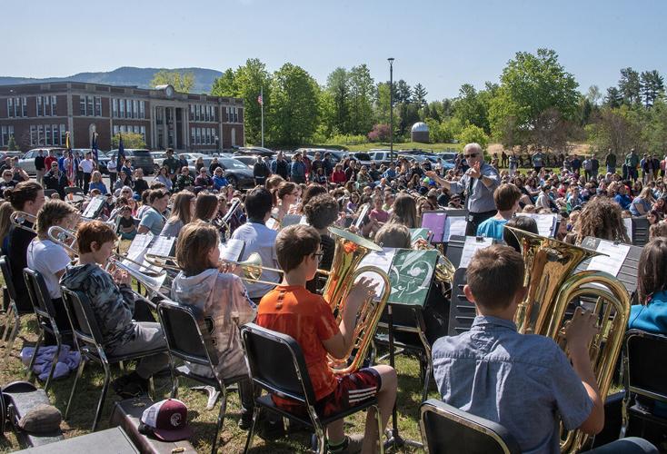 Memorial Day in Morristown