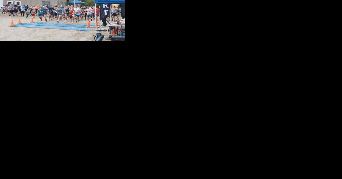 Elmore 5K, gravel grinder, town party this weekend - Vimarsana News