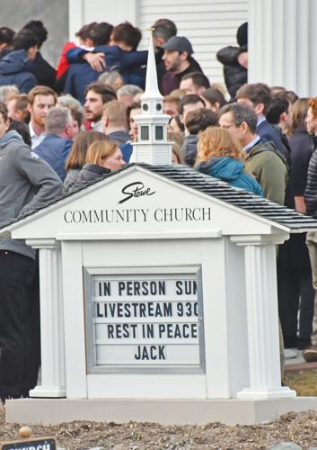 Celebration of life: Jack Seivwright