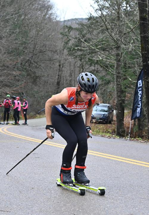 NENSA Invitational Roll Ski Race