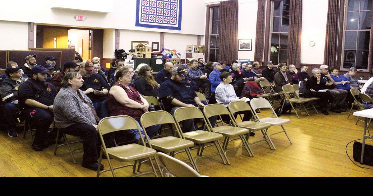 Hinesburg nears decision about ambulance service Hinesburg News
