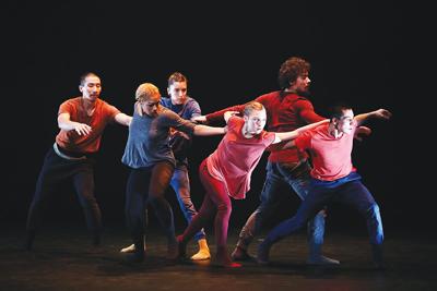 RUBBERBAND Dance Company