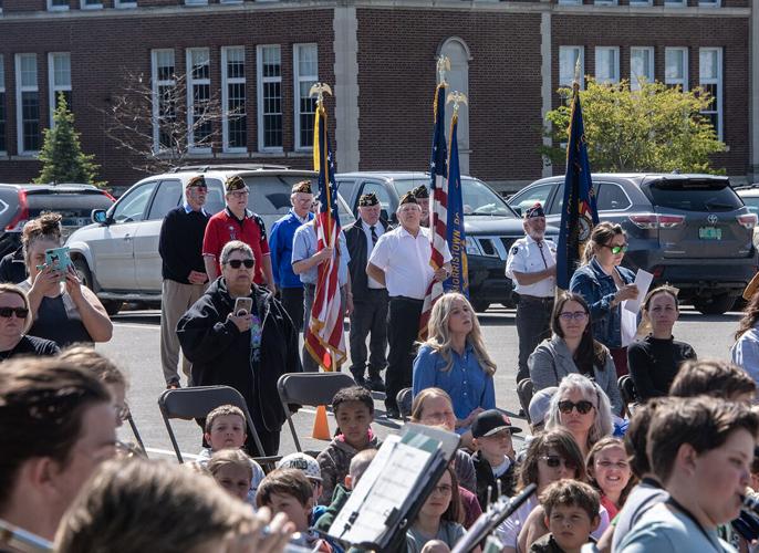 Memorial Day in Morristown