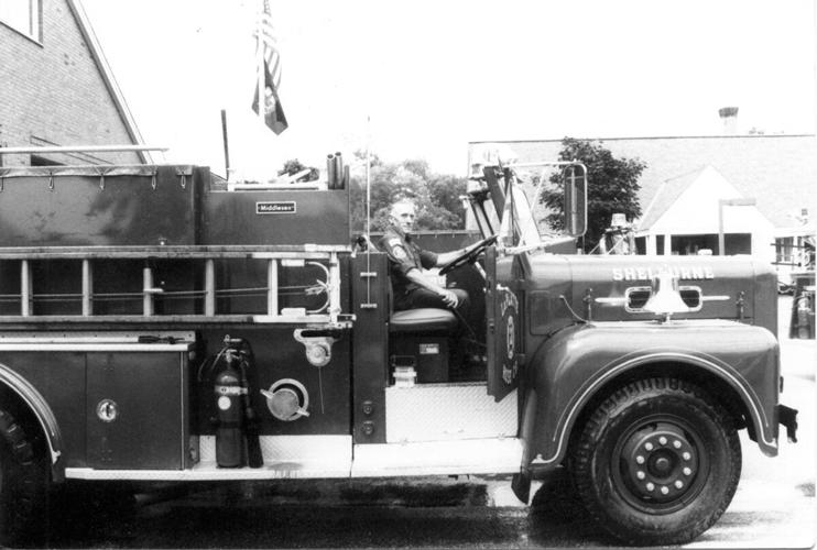 Shelburne Fire Department