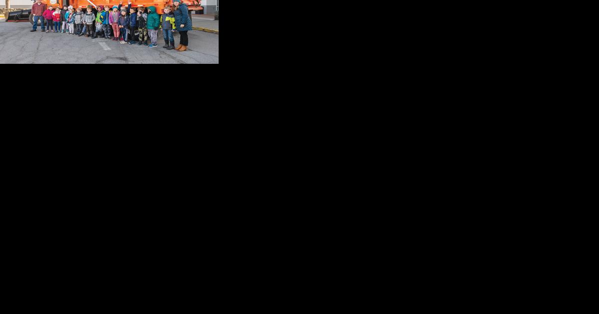 Personalized plows get kids involved in snow clearing - Vimarsana News
