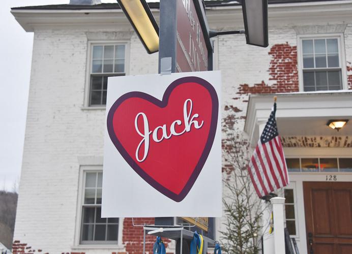 Celebration of life: Jack Seivwright