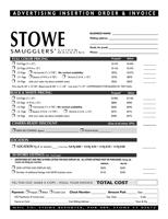 Stowe Guide & Magazine