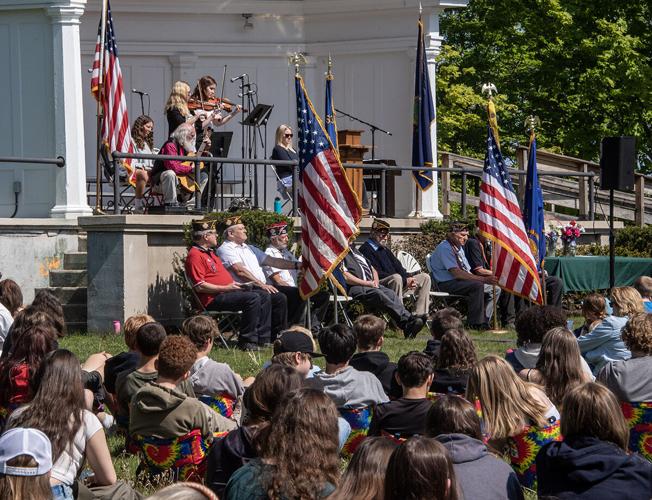 Memorial Day in Morristown