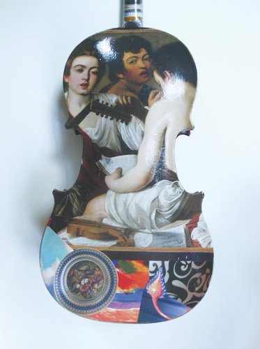 "Behind the music" by Sue Premore