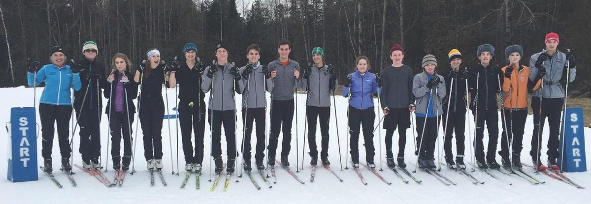 Snow problem: Vermont's high school Nordic ski teams adapt to