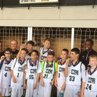 Vermont Cats Win State Tournament Sports Vtcng Com