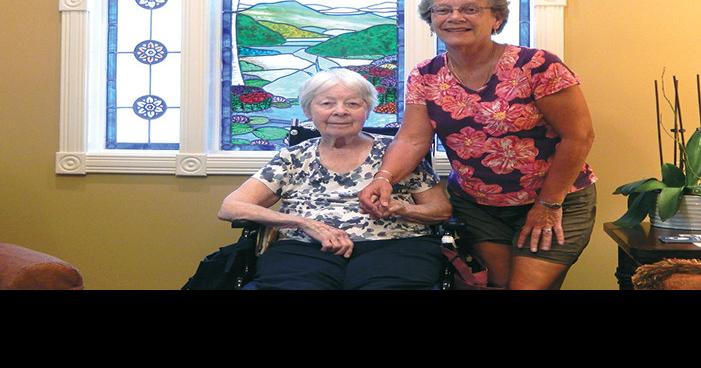 Nancy Hazen: Discovering her voice in verse | Notable Neighbors | vtcng.com