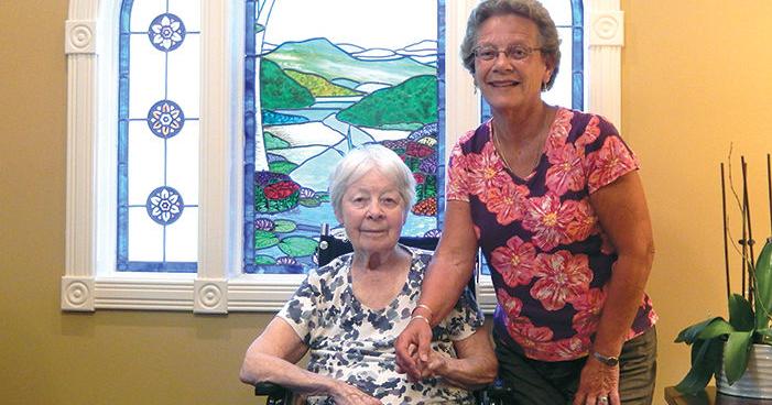 Nancy Hazen: Discovering her voice in verse | Notable Neighbors | vtcng.com