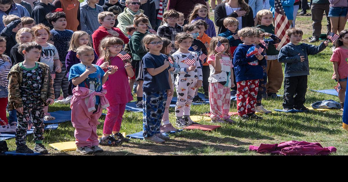 Memorial Day in Morristown Local News