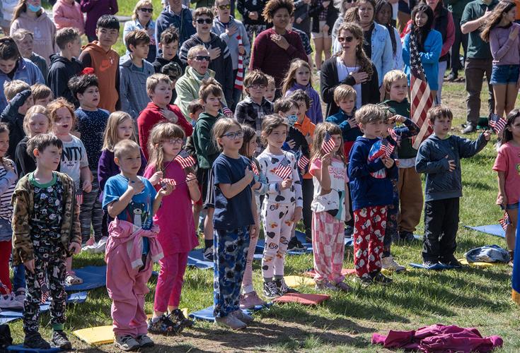 Memorial Day in Morristown