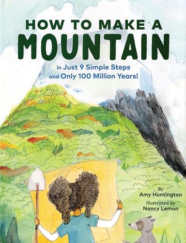 'How to make a mountain'