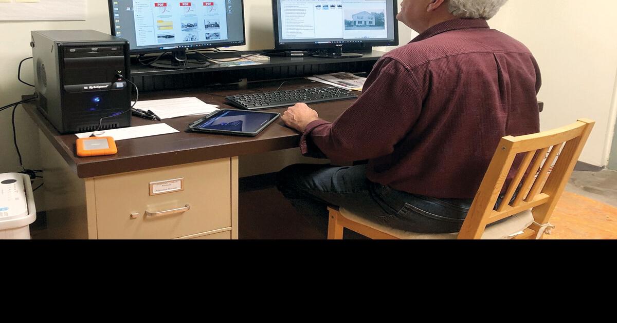 Shelburne Historical Society launches new archival database Local