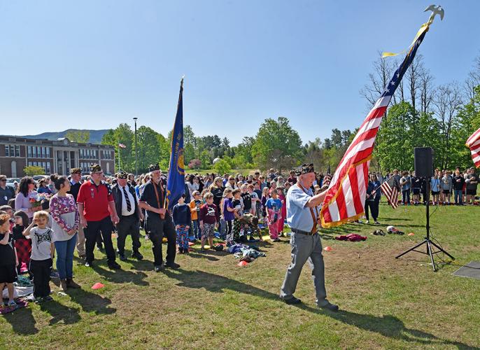 Memorial Day in Morristown