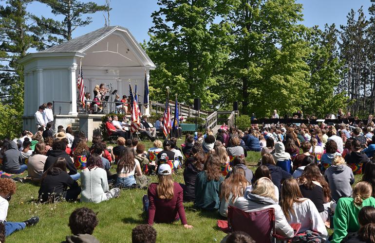 Memorial Day in Morristown