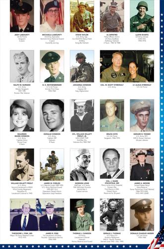 Honoring our Veterans in Shelburne