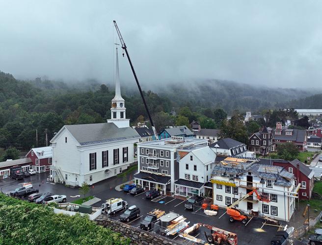 Stowe Community Church takes stock of needed fixes | Local News | vtcng.com