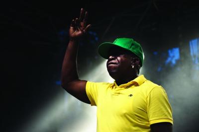 Barrington Levy