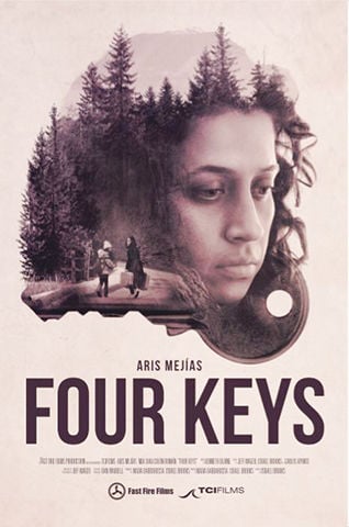 Four Keys poster