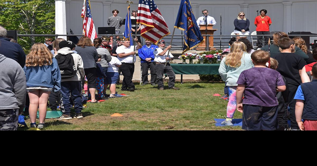 Memorial Day in Morristown Local News
