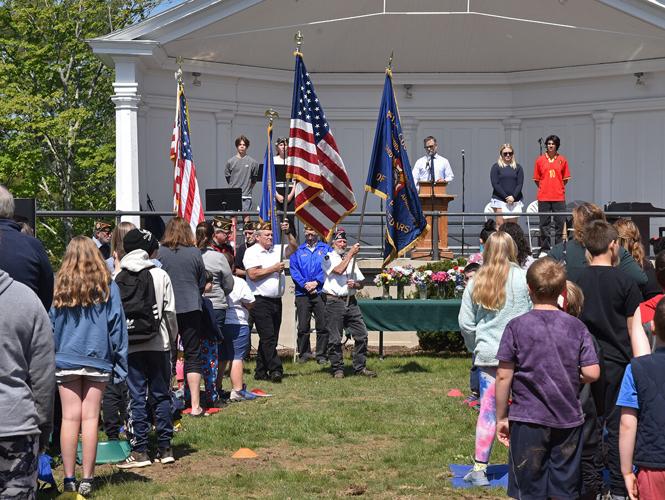 Memorial Day in Morristown