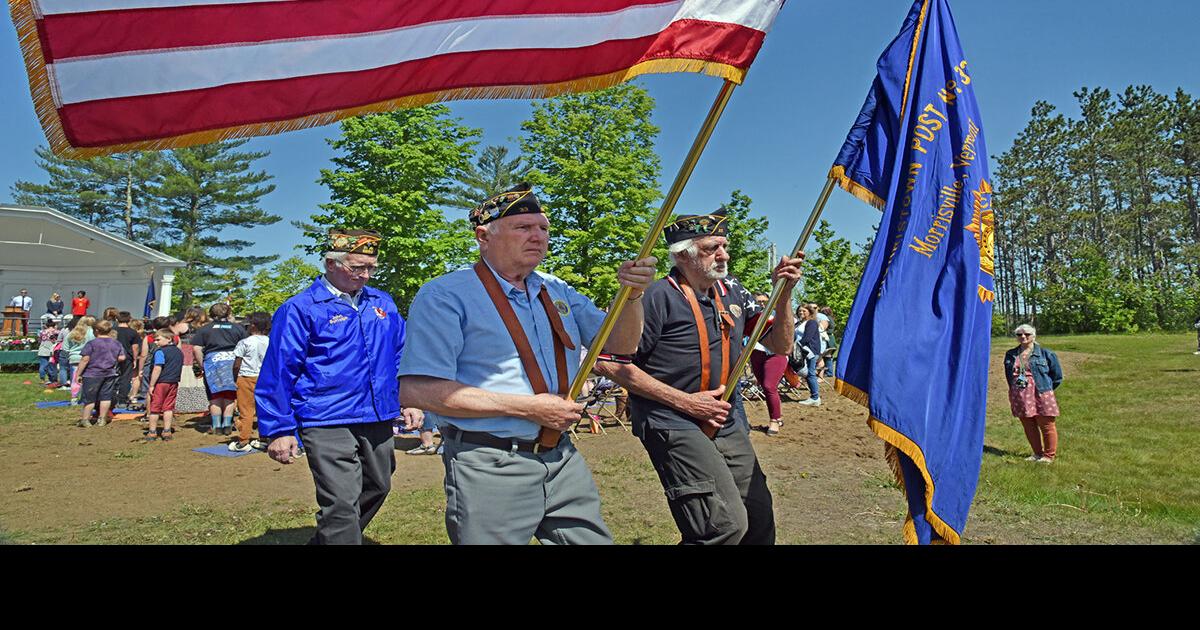 Memorial Day in Morristown Local News