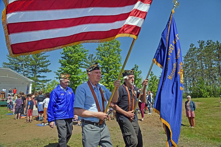 Memorial Day in Morristown