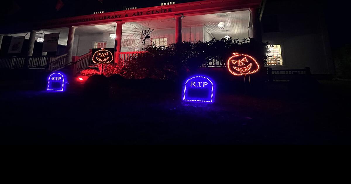 Costumes and candy Halloween fun around Lamoille County Spotlight