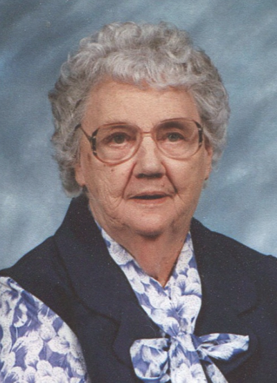 Eloise M. Thurston