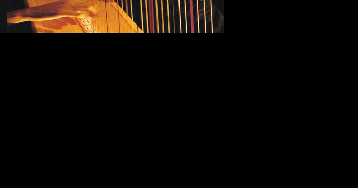 Jazz harpist brings his virtuosity to Noon Music - Vimarsana News